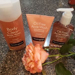 Neutrogena Acne wash